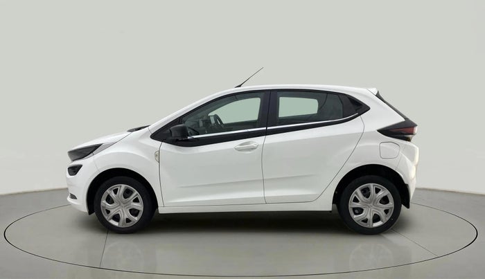 2022 Tata ALTROZ XMA PLUS PETROL, Petrol, Manual, 11,212 km, Left Side