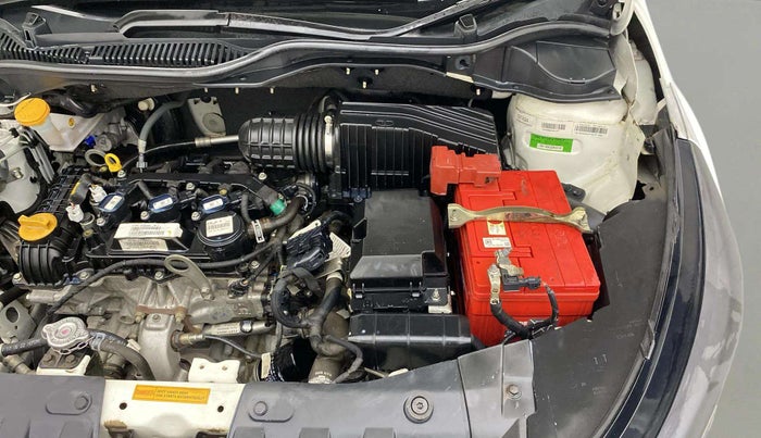 2022 Tata ALTROZ XMA PLUS PETROL, Petrol, Manual, 11,212 km, Engine View - Left
