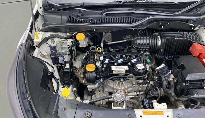 2022 Tata ALTROZ XMA PLUS PETROL, Petrol, Manual, 11,212 km, Engine View - Right