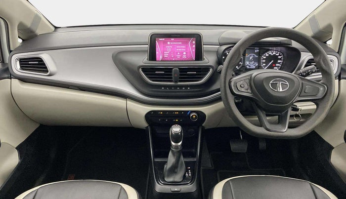 2022 Tata ALTROZ XMA PLUS PETROL, Petrol, Manual, 11,212 km, Dashboard