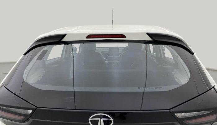 2022 Tata ALTROZ XMA PLUS PETROL, Petrol, Manual, 11,212 km, Rear Windshield