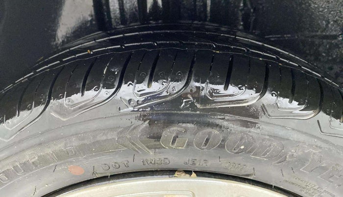 2022 Tata ALTROZ XMA PLUS PETROL, Petrol, Manual, 11,212 km, Right Rear Tyre Tread