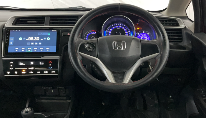 2018 Honda WR-V 1.2L I-VTEC VX MT, Petrol, Manual, 71,471 km, Steering Wheel Close Up