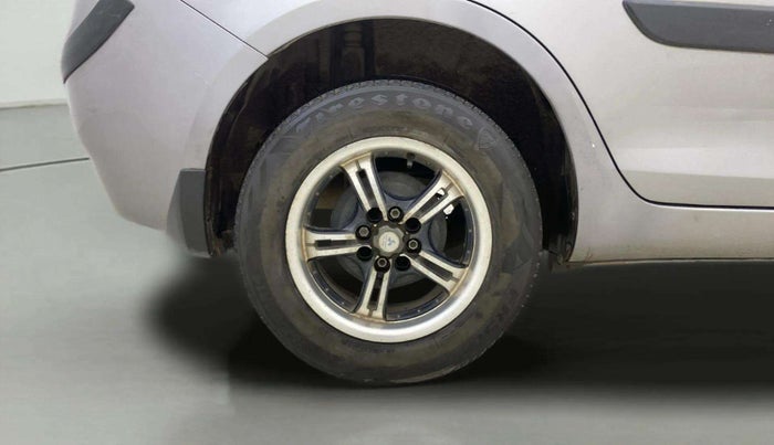 2013 Maruti Swift Dzire VXI AT, Petrol, Automatic, 56,604 km, Right Rear Wheel