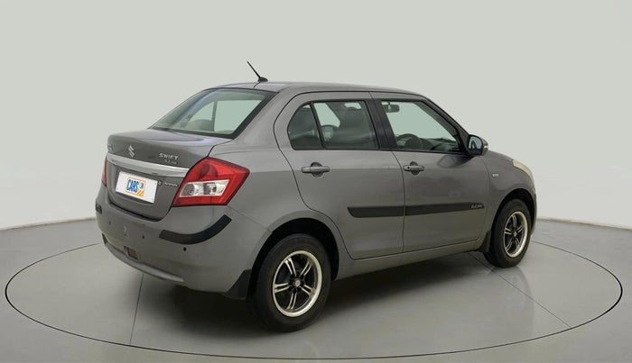 2013 Maruti Swift Dzire VXI AT, Petrol, Automatic, 56,604 km, Right Back Diagonal