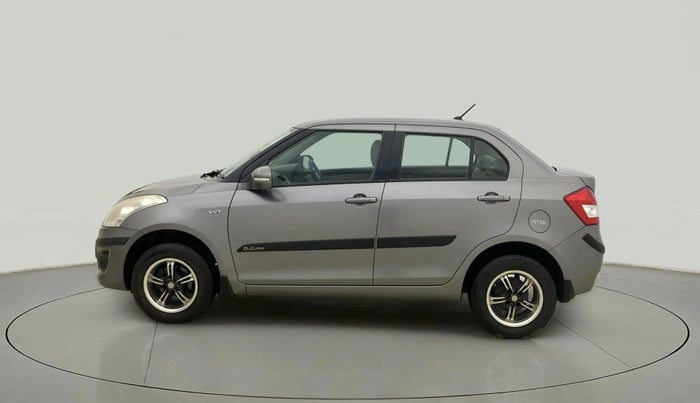 2013 Maruti Swift Dzire VXI AT, Petrol, Automatic, 56,604 km, Left Side