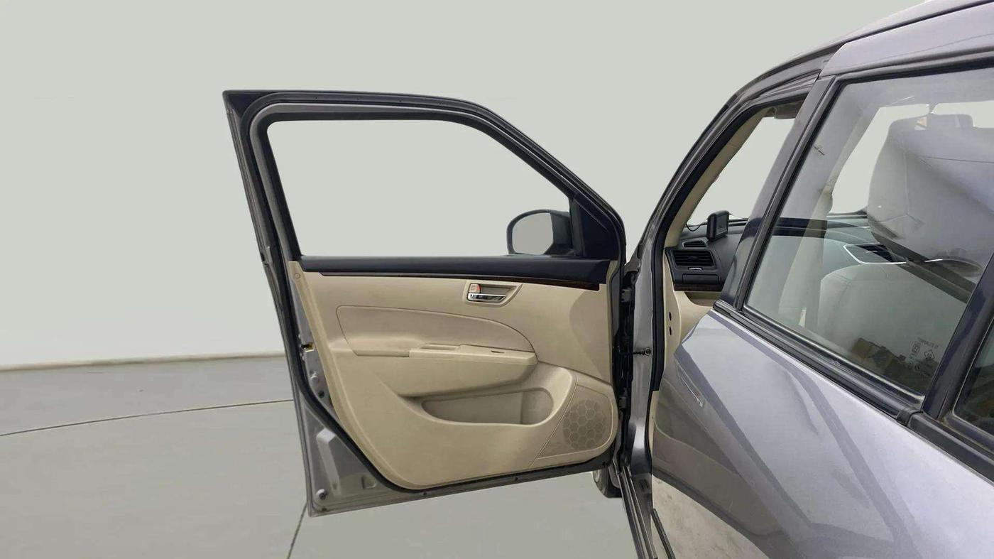 2013 Maruti Swift Dzire VXI AT, Petrol, Automatic, 56,604 km, LHS Front Door