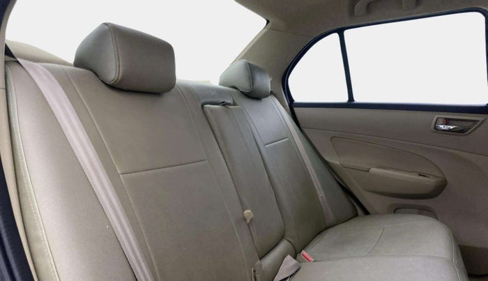2013 Maruti Swift Dzire VXI AT, Petrol, Automatic, 56,604 km, Right Side Rear Door Cabin
