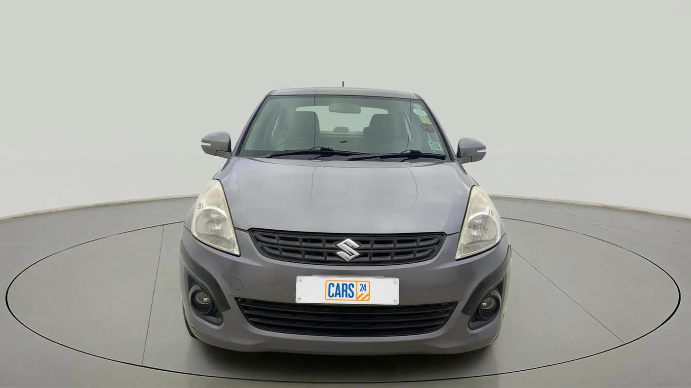 2013 Maruti Swift Dzire VXI AT, Petrol, Automatic, 56,604 km, Front