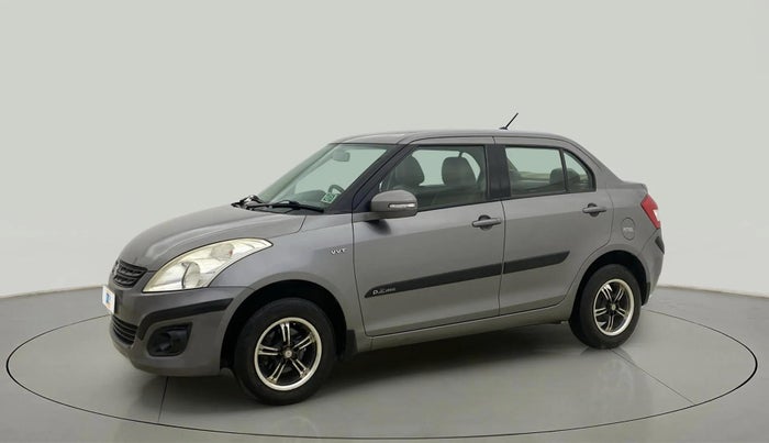 2013 Maruti Swift Dzire VXI AT, Petrol, Automatic, 56,604 km, Left Front Diagonal