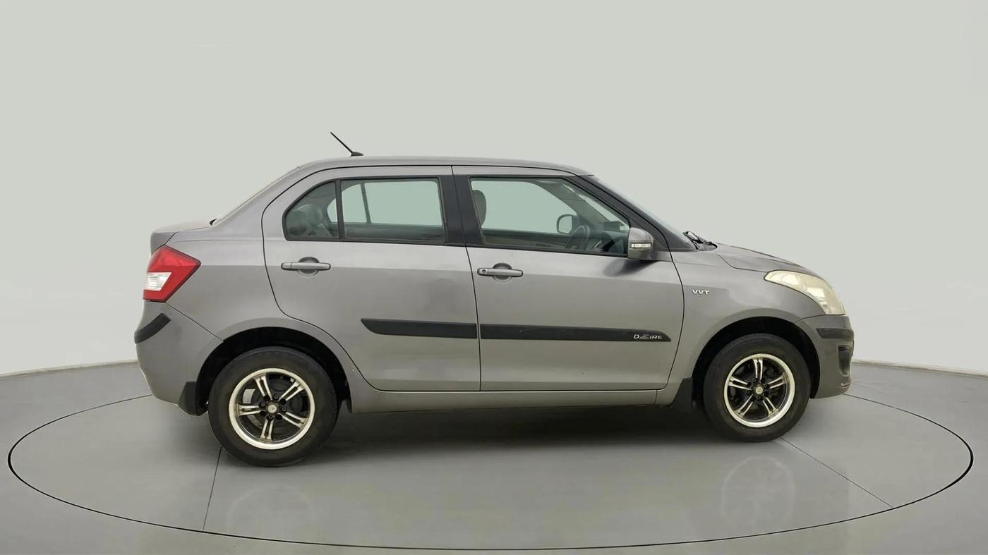 2013 Maruti Swift Dzire VXI AT, Petrol, Automatic, 56,604 km, Right Side View