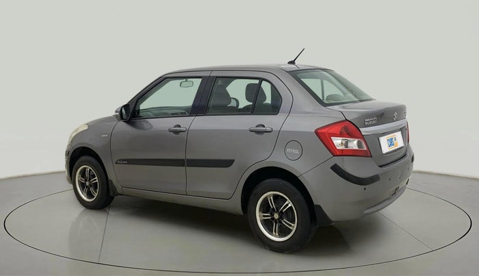 2013 Maruti Swift Dzire VXI AT, Petrol, Automatic, 56,604 km, Left Back Diagonal