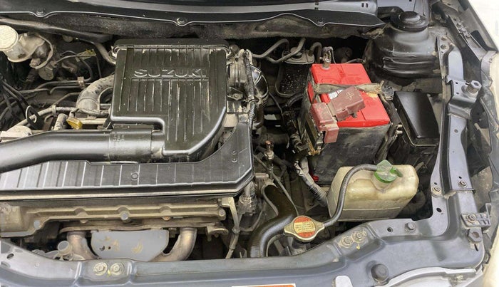 2013 Maruti Swift Dzire VXI AT, Petrol, Automatic, 56,604 km, Engine View - Left