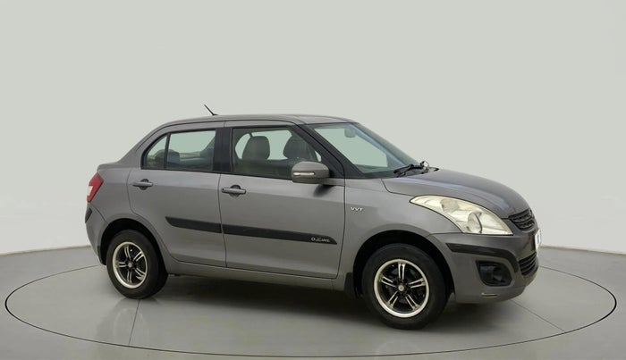 2013 Maruti Swift Dzire VXI AT, Petrol, Automatic, 56,604 km, Right Front Diagonal