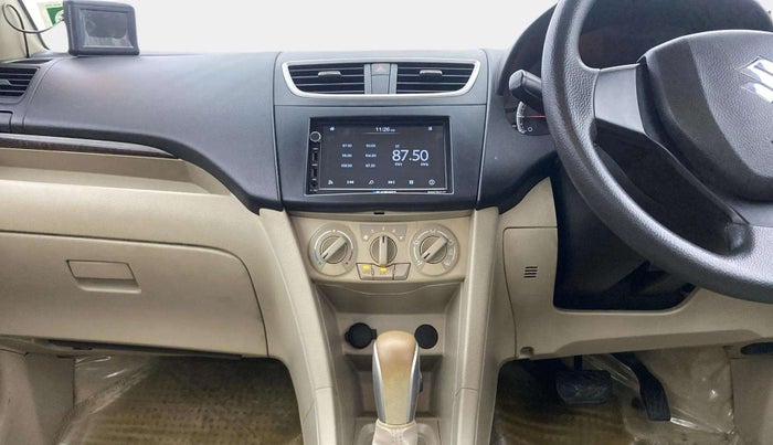2013 Maruti Swift Dzire VXI AT, Petrol, Automatic, 56,604 km, Air Conditioner