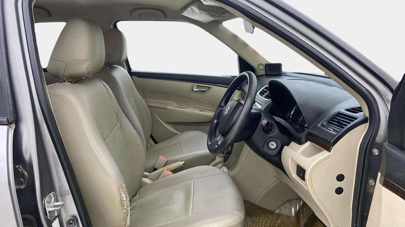 2013 Maruti Swift Dzire VXI AT, Petrol, Automatic, 56,604 km, Right Side Front Door Cabin