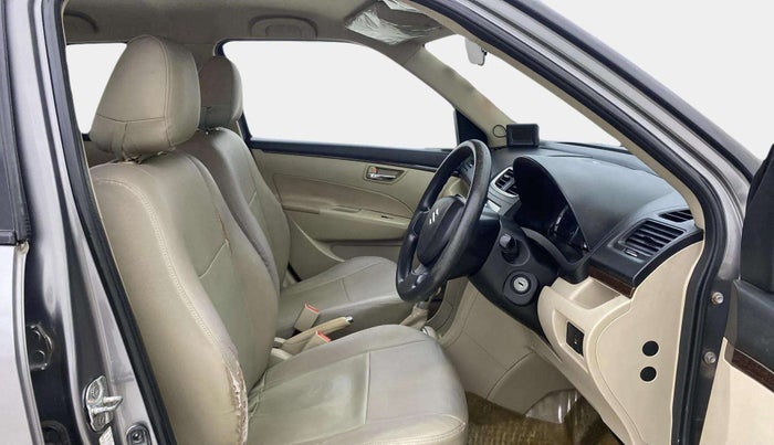 2013 Maruti Swift Dzire VXI AT, Petrol, Automatic, 56,604 km, Right Side Front Door Cabin