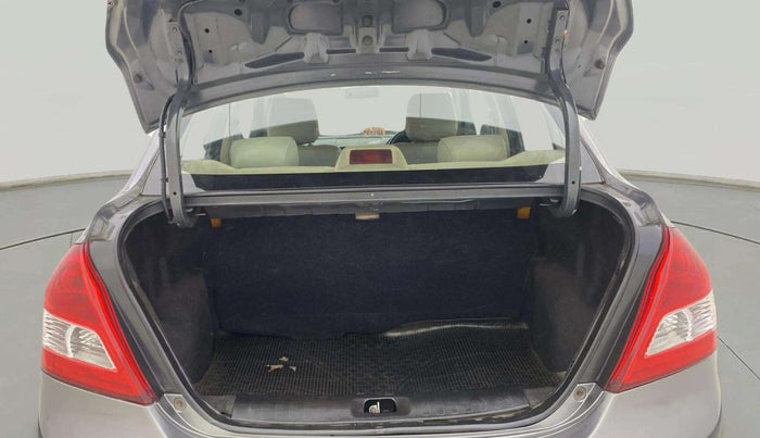 2013 Maruti Swift Dzire VXI AT, Petrol, Automatic, 56,604 km, Boot Open Zoomed View