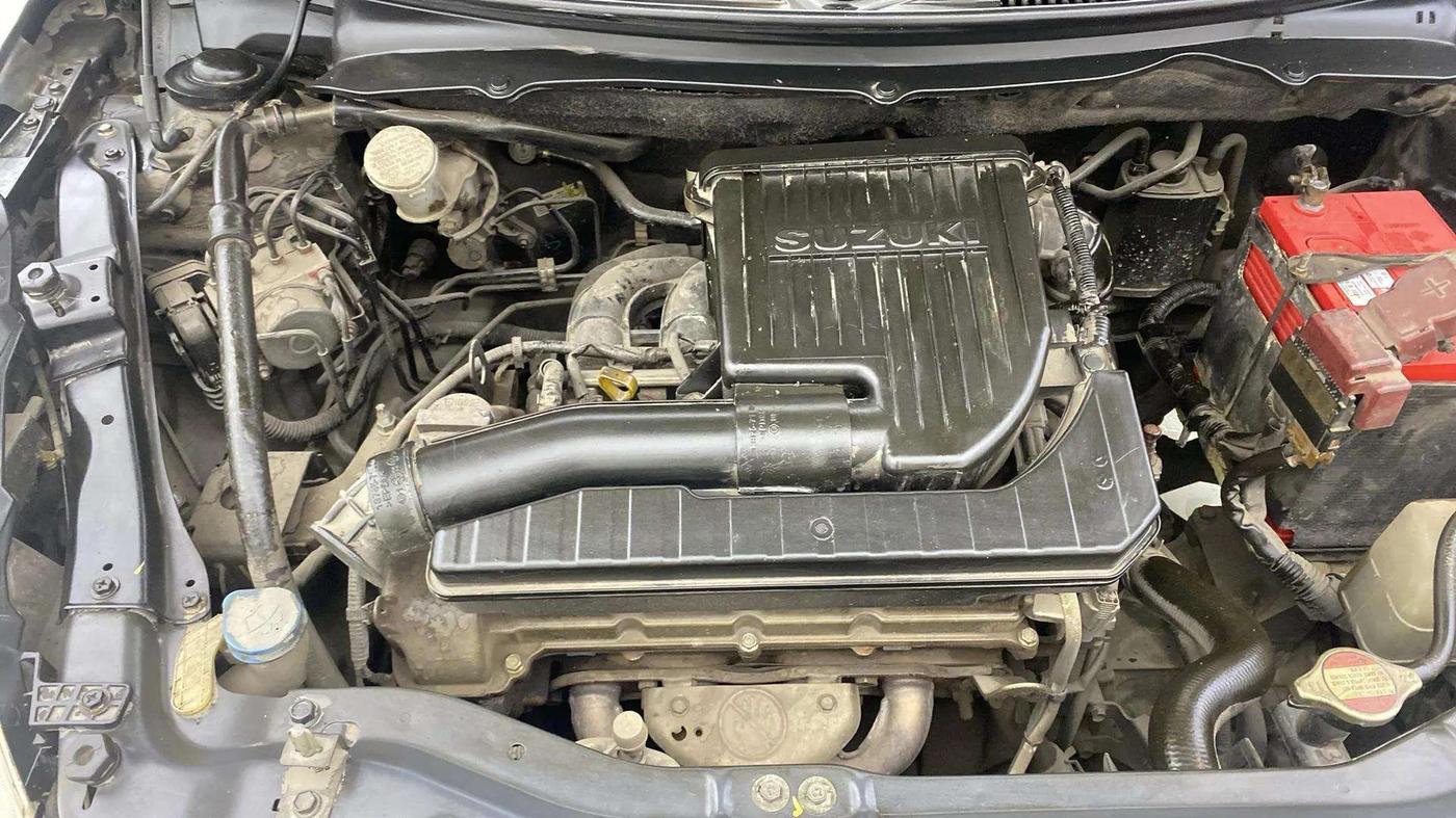 2013 Maruti Swift Dzire VXI AT, Petrol, Automatic, 56,604 km, Engine View - Right