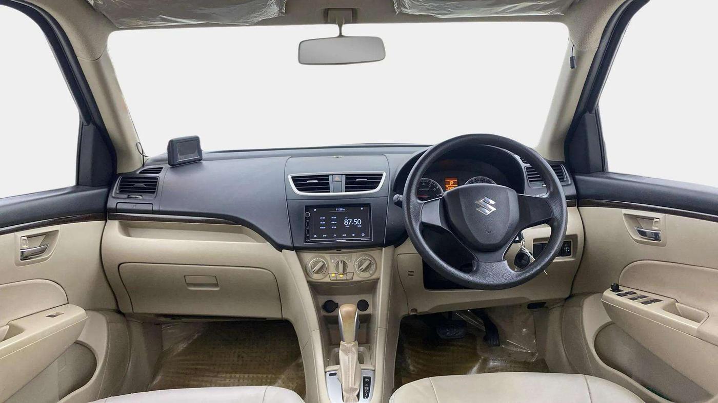 2013 Maruti Swift Dzire VXI AT, Petrol, Automatic, 56,604 km, Dashboard