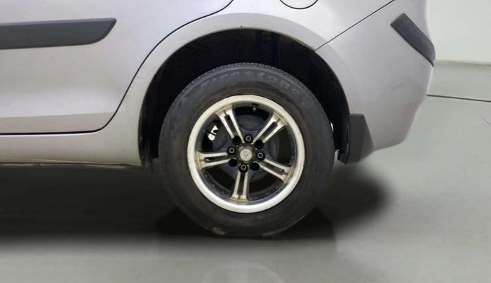 2013 Maruti Swift Dzire VXI AT, Petrol, Automatic, 56,604 km, Left Rear Wheel