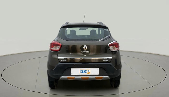 2017 Renault Kwid CLIMBER 1.0 AMT, Petrol, Automatic, 62,728 km, Back/Rear