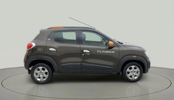 2017 Renault Kwid CLIMBER 1.0 AMT, Petrol, Automatic, 62,728 km, Right Side View