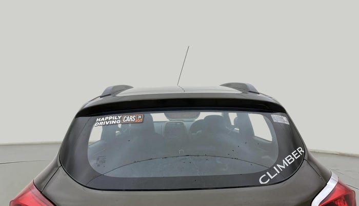 2017 Renault Kwid CLIMBER 1.0 AMT, Petrol, Automatic, 62,728 km, Rear Windshield