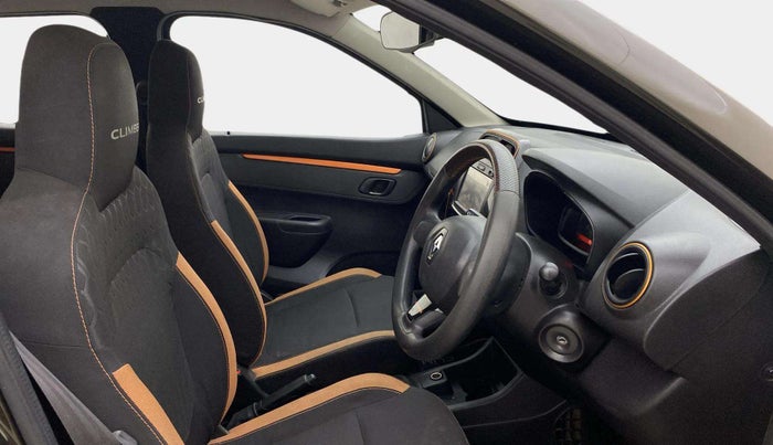 2017 Renault Kwid CLIMBER 1.0 AMT, Petrol, Automatic, 62,728 km, Right Side Front Door Cabin