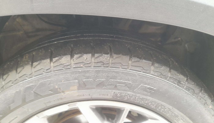 2022 KIA SELTOS GTX PLUS DCT 1.4 PETROL, Petrol, Automatic, 35,940 km, Right Rear Tyre Tread
