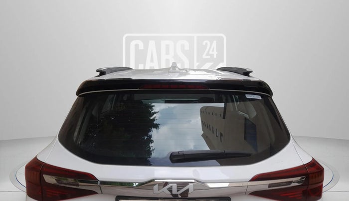 2022 KIA SELTOS GTX PLUS DCT 1.4 PETROL, Petrol, Automatic, 35,940 km, Rear Windshield