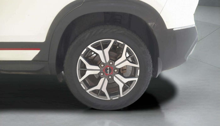 2022 KIA SELTOS GTX PLUS DCT 1.4 PETROL, Petrol, Automatic, 35,940 km, Left Rear Wheel