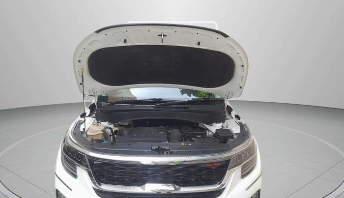2022 KIA SELTOS GTX PLUS DCT 1.4 PETROL, Petrol, Automatic, 35,940 km, Open Bonet