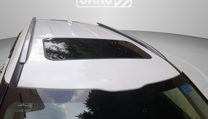 2022 KIA SELTOS GTX PLUS DCT 1.4 PETROL, Petrol, Automatic, 35,940 km, Roof