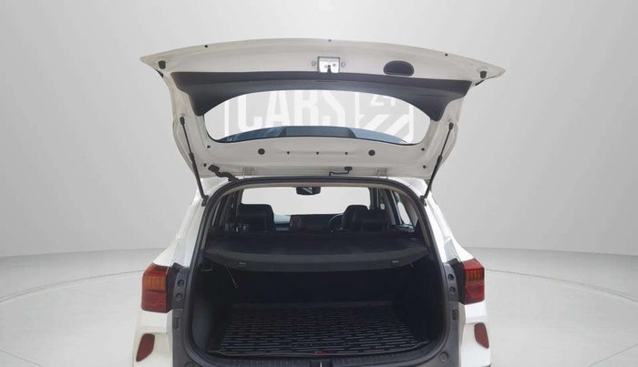 2022 KIA SELTOS GTX PLUS DCT 1.4 PETROL, Petrol, Automatic, 35,940 km, Boot Door Open