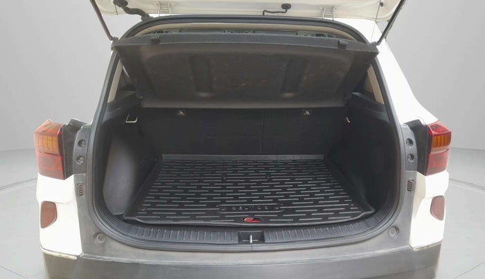 2022 KIA SELTOS GTX PLUS DCT 1.4 PETROL, Petrol, Automatic, 35,940 km, Boot Inside
