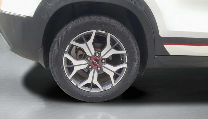 2022 KIA SELTOS GTX PLUS DCT 1.4 PETROL, Petrol, Automatic, 35,940 km, Right Rear Wheel