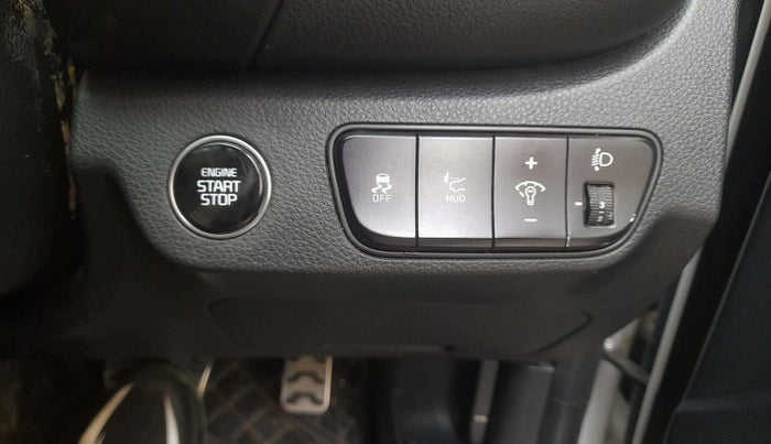 2022 KIA SELTOS GTX PLUS DCT 1.4 PETROL, Petrol, Automatic, 35,940 km, Keyless Start/ Stop Button