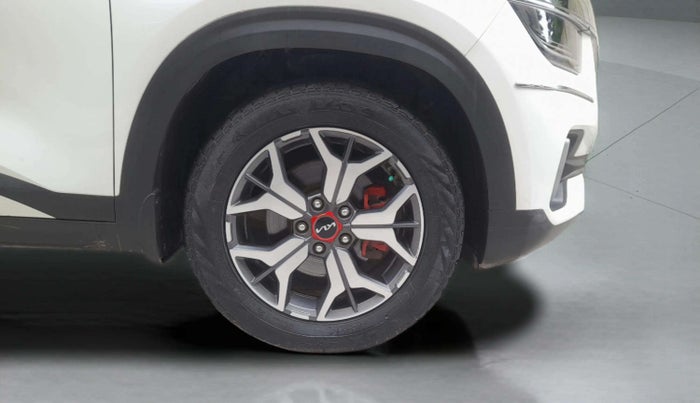 2022 KIA SELTOS GTX PLUS DCT 1.4 PETROL, Petrol, Automatic, 35,940 km, Right Front Wheel