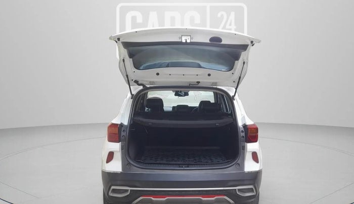 2022 KIA SELTOS GTX PLUS DCT 1.4 PETROL, Petrol, Automatic, 35,940 km, Boot Open Zoomed View