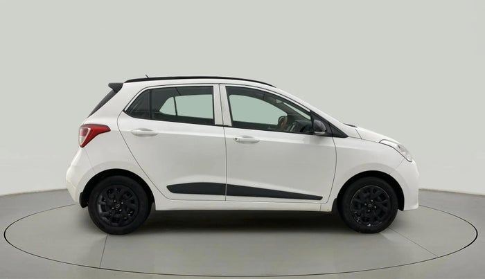 2019 Hyundai Grand i10 SPORTZ 1.2 KAPPA VTVT, Petrol, Manual, 78,225 km, Right Side View