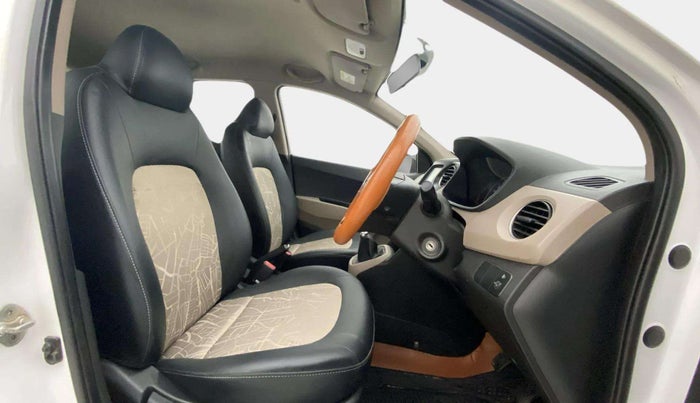 2019 Hyundai Grand i10 SPORTZ 1.2 KAPPA VTVT, Petrol, Manual, 78,225 km, Right Side Front Door Cabin