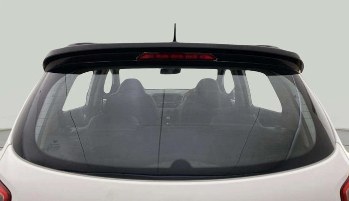 2019 Hyundai Grand i10 SPORTZ 1.2 KAPPA VTVT, Petrol, Manual, 78,225 km, Rear Windshield