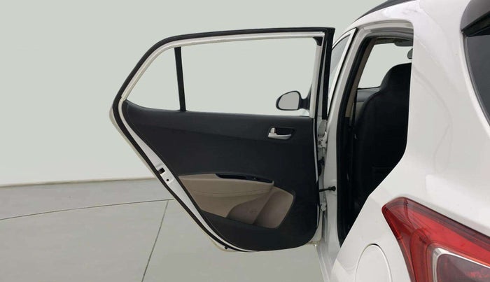 2019 Hyundai Grand i10 SPORTZ 1.2 KAPPA VTVT, Petrol, Manual, 78,225 km, LHS Rear Door