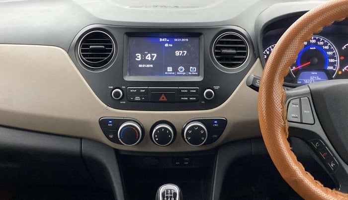 2019 Hyundai Grand i10 SPORTZ 1.2 KAPPA VTVT, Petrol, Manual, 78,225 km, Air Conditioner