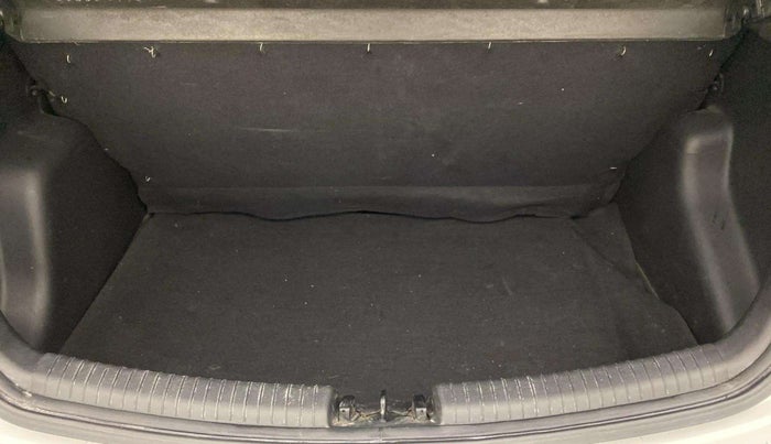 2019 Hyundai Grand i10 SPORTZ 1.2 KAPPA VTVT, Petrol, Manual, 78,225 km, Boot Open Zoomed View