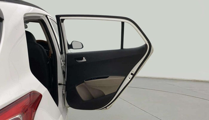 2019 Hyundai Grand i10 SPORTZ 1.2 KAPPA VTVT, Petrol, Manual, 78,225 km, RHS Rear Door