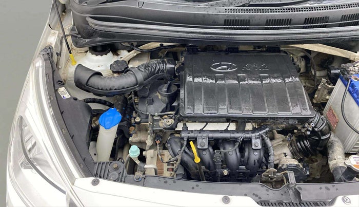 2019 Hyundai Grand i10 SPORTZ 1.2 KAPPA VTVT, Petrol, Manual, 78,225 km, Engine View - Right