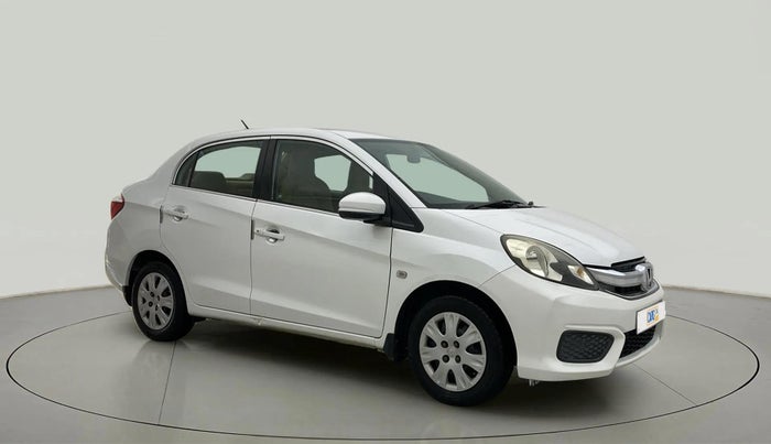 2017 Honda Amaze 1.2L I-VTEC S, Petrol, Manual, 60,075 km, Right Front Diagonal