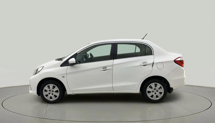 2017 Honda Amaze 1.2L I-VTEC S, Petrol, Manual, 60,075 km, Left Side